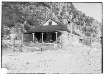 Santa Ana River #1 Powerhouse