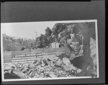 The Kern River #1 Hydro Plant