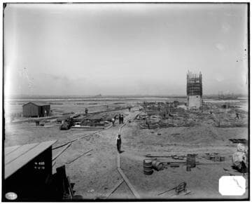 Long Beach Steam Station, Plant #1