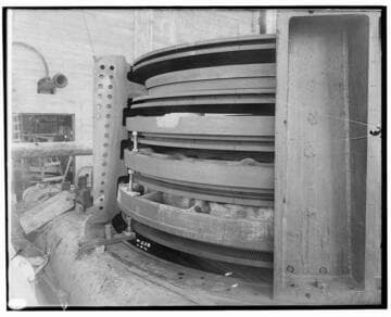 Long Beach Steam Station, Plant #1