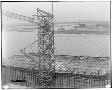 Long Beach Steam Station, Plant #1