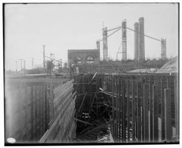 Long Beach Steam Station, Plant #1