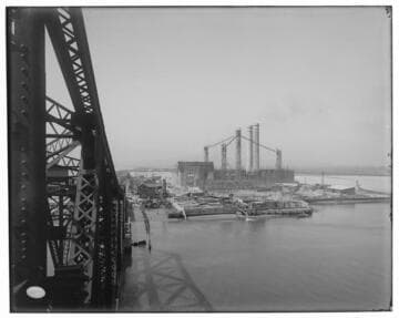 Long Beach Steam Station, Plant #1