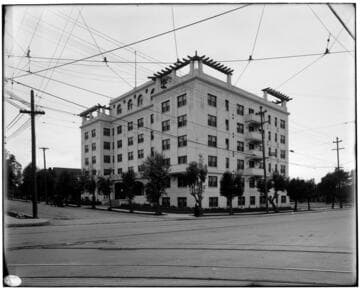 B1.1 - Buildings Miscellaneous