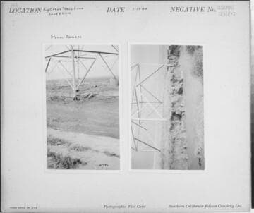 Big Creek Transmission Line - 220kV