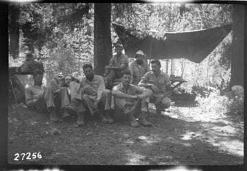 Big Creek, Fish Valley