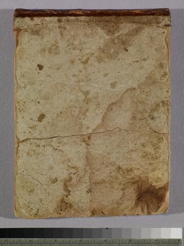 Orderly book of John Hollingshead, New York, New Jersey, and Pennsylvania, 1779 July 24 - Oct. 18