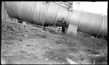 Big Creek Powerhouse #3 - PH #3