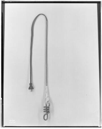 E1.1 - Electric Equipment misc