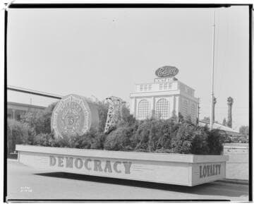 D2.1 - Displays, misc. - American Legion