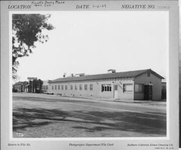 Power Consumers - Knott's Berry Place