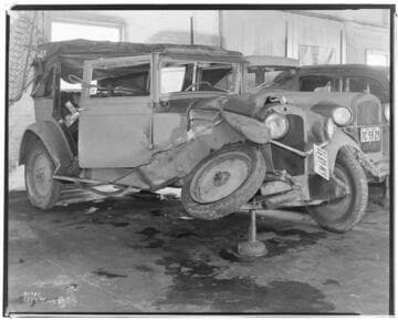 A1.3 - Auto Accidents