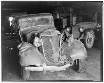 A1.3 - Auto Accidents - Strauser accident