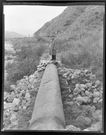 Mill Creek 1, 2&3 Powerhouse - Mill Creek #1