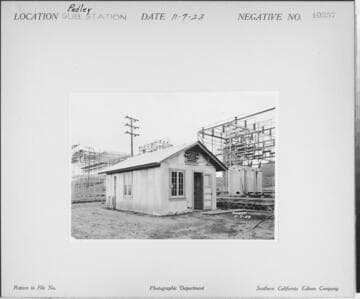 Pedley Substation