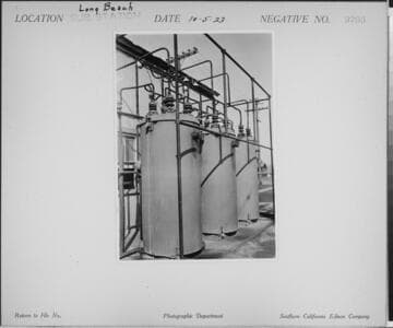 Long Beach Substation (Old)