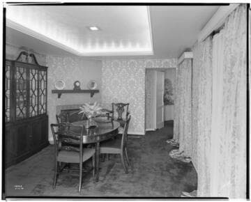 H2.6 - Home Dining Room - Lighting