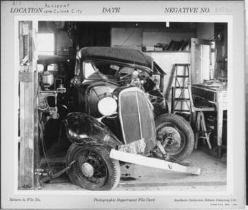 A1.3 - Auto Accidents - Todd accident