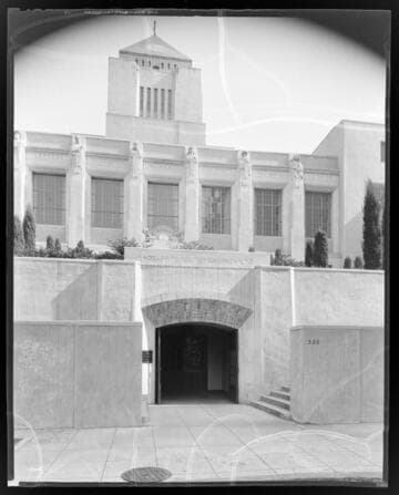 B1.1 - Buildings Miscellaneous