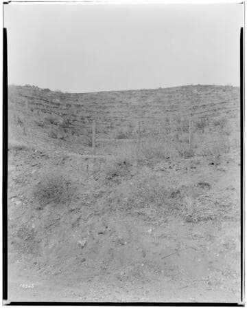 Distribution Lines - Malibu Fire Damage