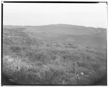 Distribution Lines - Malibu fire area