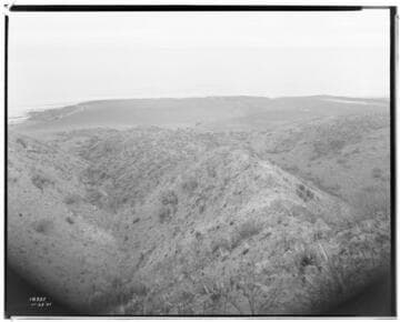 Distribution Lines - Malibu fire area
