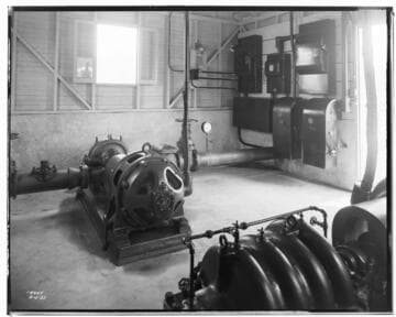 P4 - Pumping Plants - Valley Water Company