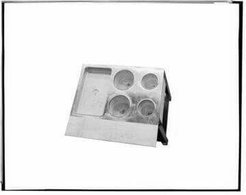 A3.1 - Appliances miscellaneous - Steam Table