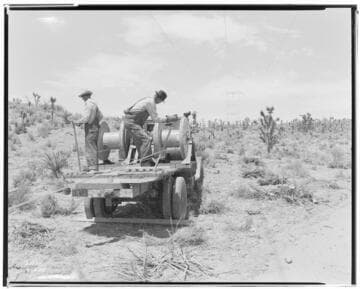 Boulder-Chino Transmission Line