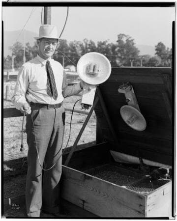 P2 - Poultry - Heating at Hatch Hatchery, Arcadia