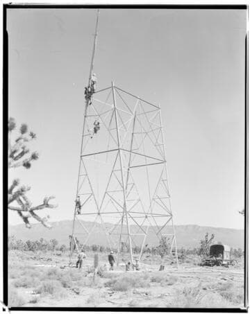 Boulder-Chino Transmission Line