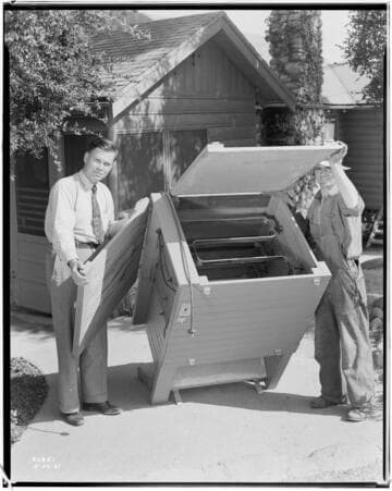 N1 - Nurseries & Soil Heating - Soil Sterilizer