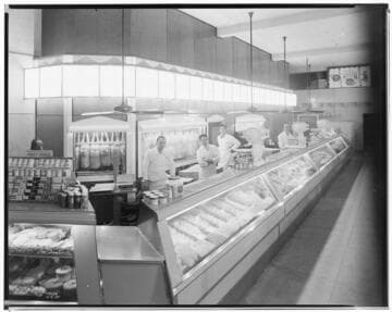 L1.3 - Lighting, stores - Night Lighting