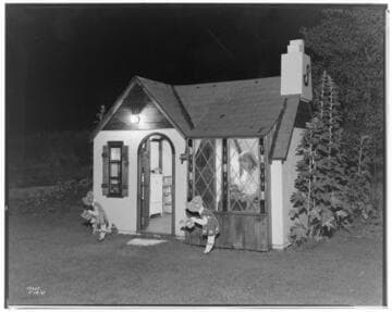 L1.1 - Lighting, misc. - Garden Lighting