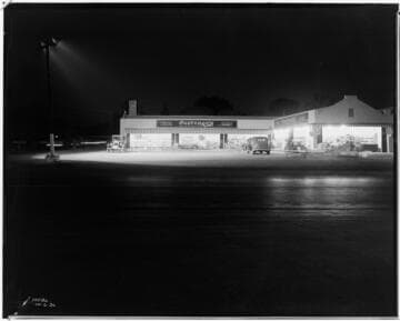 L1.3 - Lighting, stores - Justesen's Market