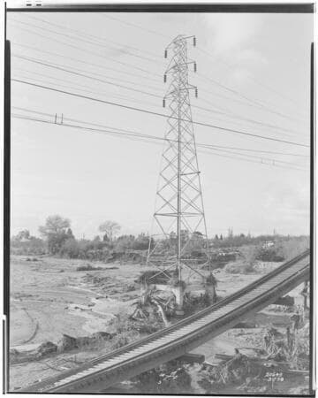 Miscellaneous Transmission - Storm Damage of March 2nd