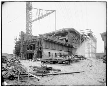 Long Beach Steam Station, Plant #1