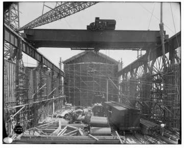 Long Beach Steam Station, Plant #1