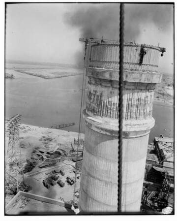 Long Beach Steam Station, Plant #1