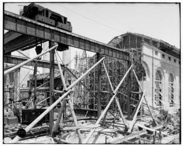 Long Beach Steam Station, Plant #1