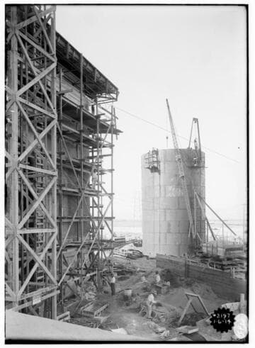 Long Beach Steam Station, Plant #1