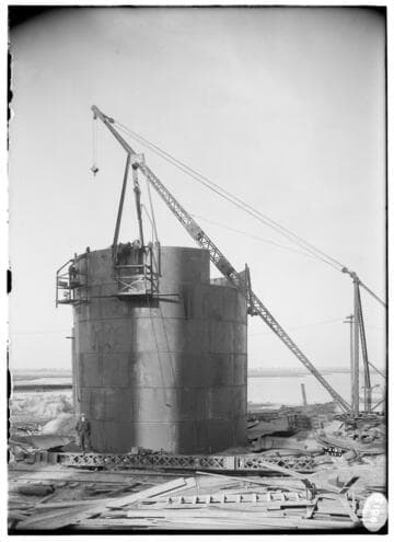 Long Beach Steam Station, Plant #1