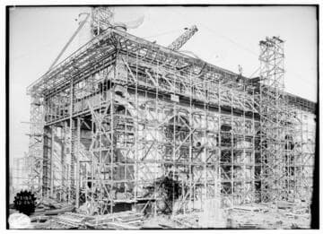 Long Beach Steam Station, Plant #1