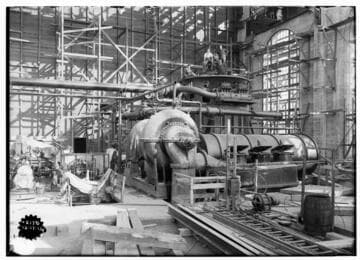 Long Beach Steam Station, Plant #1