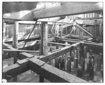 Long Beach Steam Station, Plant #1