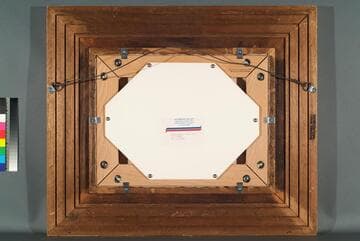 View from the San Rafaels toward Mt. Wilson