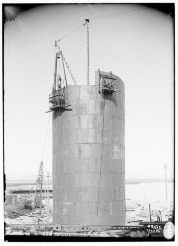 Long Beach Steam Station, Plant #1