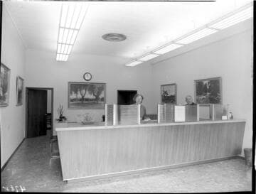 Edison office interior
