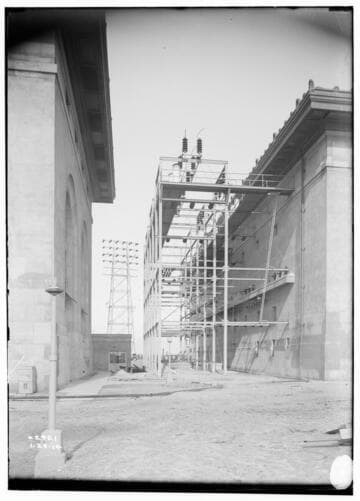 Long Beach Steam Station, Plant #1