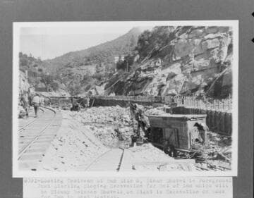 Big Creek Powerhouse #3